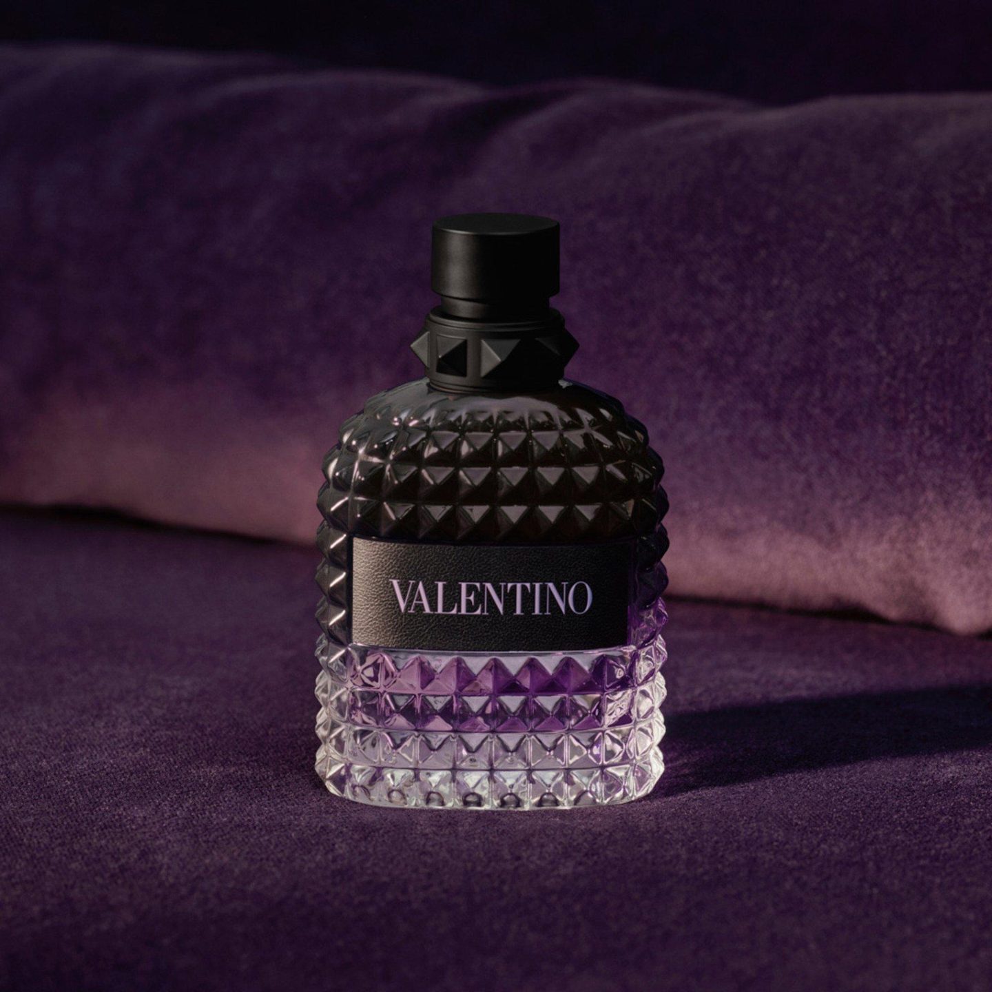 Uomo Born in Roma Purple Melancholia Eau de Toilette — фото 3