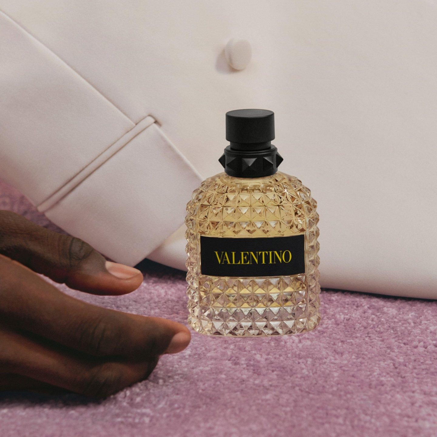 Uomo Born In Roma Yellow Dream Eau de Toilette — фото 4