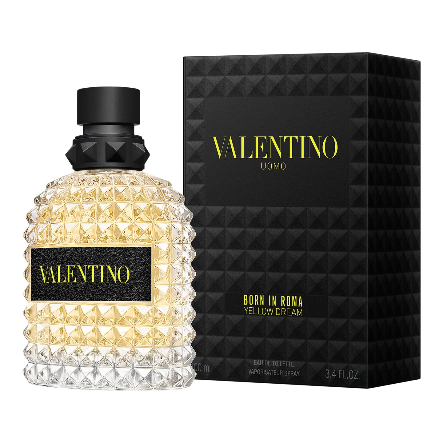 Uomo Born In Roma Yellow Dream Eau de Toilette — фото 2