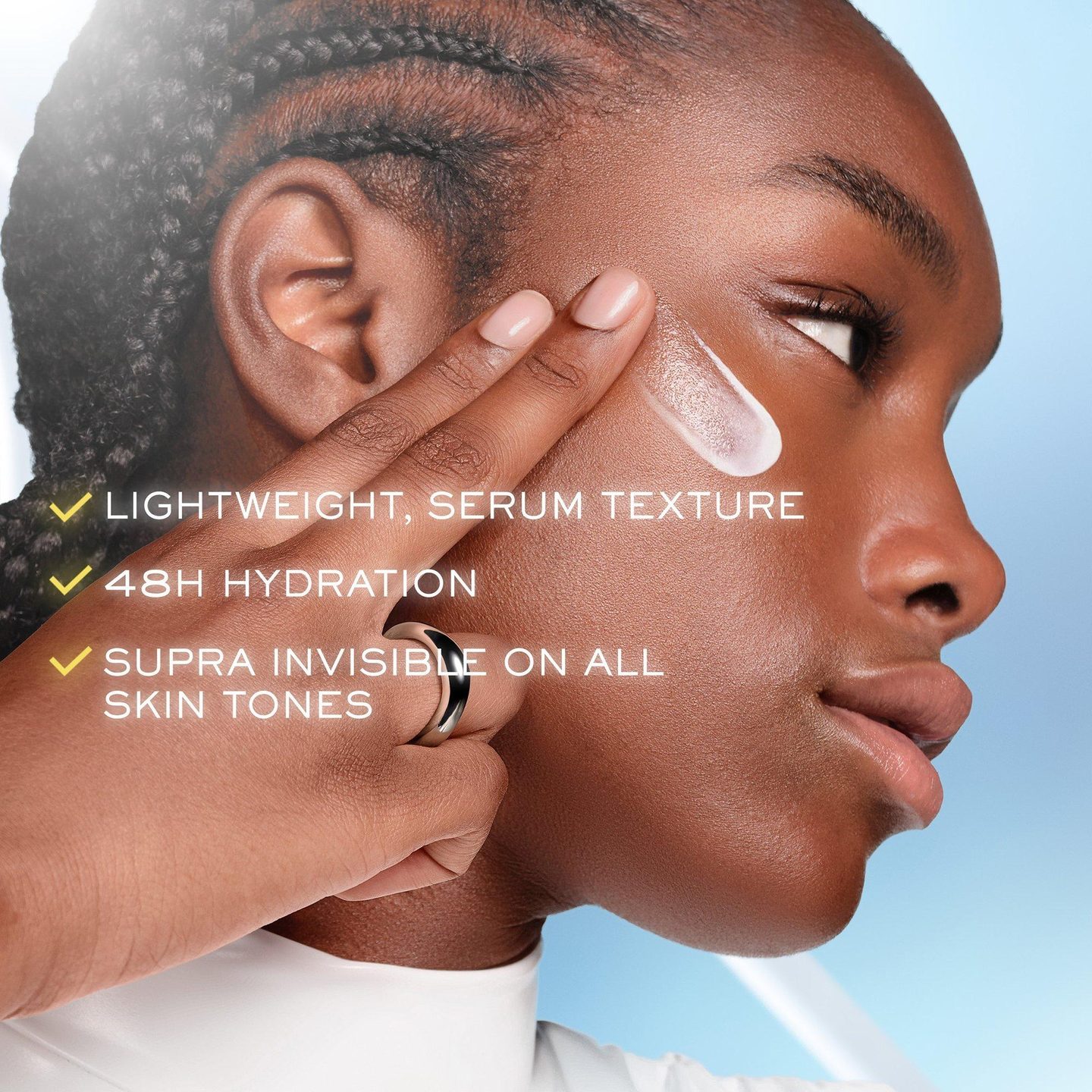 Серум для защиты от солнца UV Expert Supra Screen Invisible SPF 50+ — фото 7
