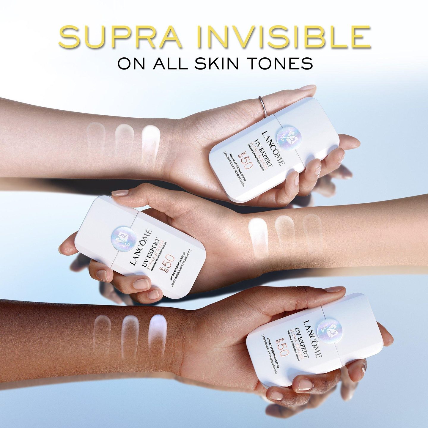 Серум для защиты от солнца UV Expert Supra Screen Invisible SPF 50+ — фото 8