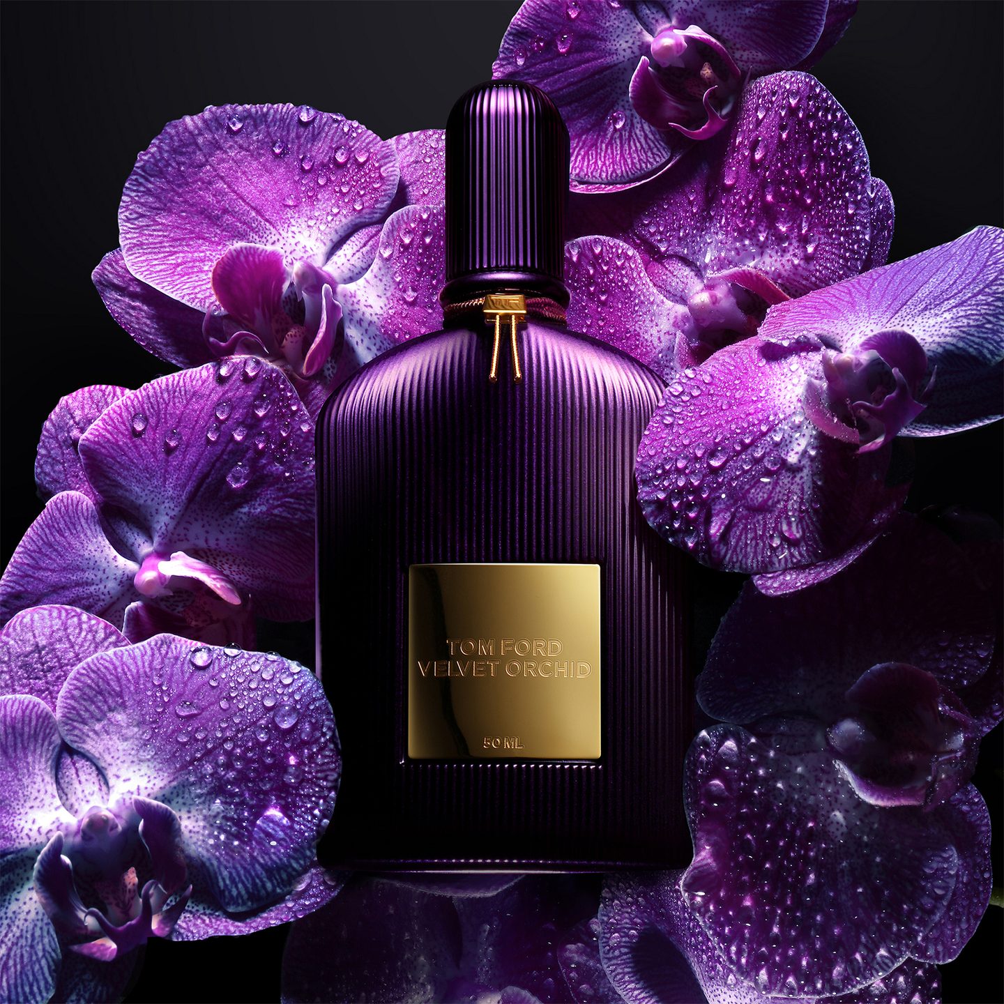 Парфюмированная вода Velvet Orchid — фото 3