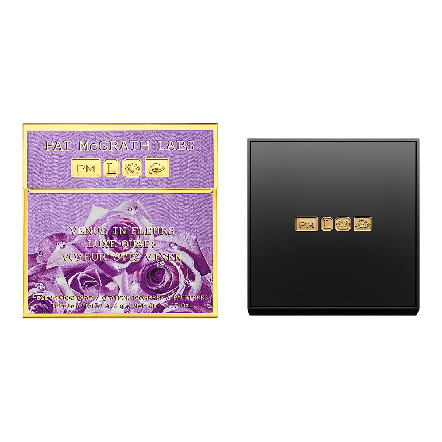 Venus In Fleurs Luxe Quad: Voyeuristic Vixen — фото 3