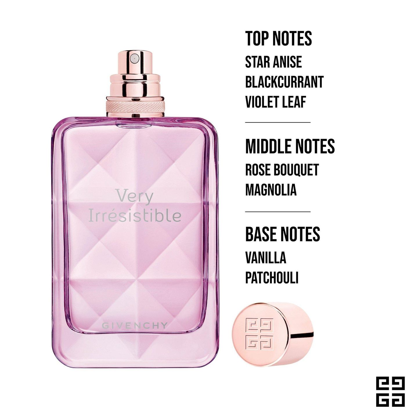 Very Irresistible Eau de Parfum — фото 4