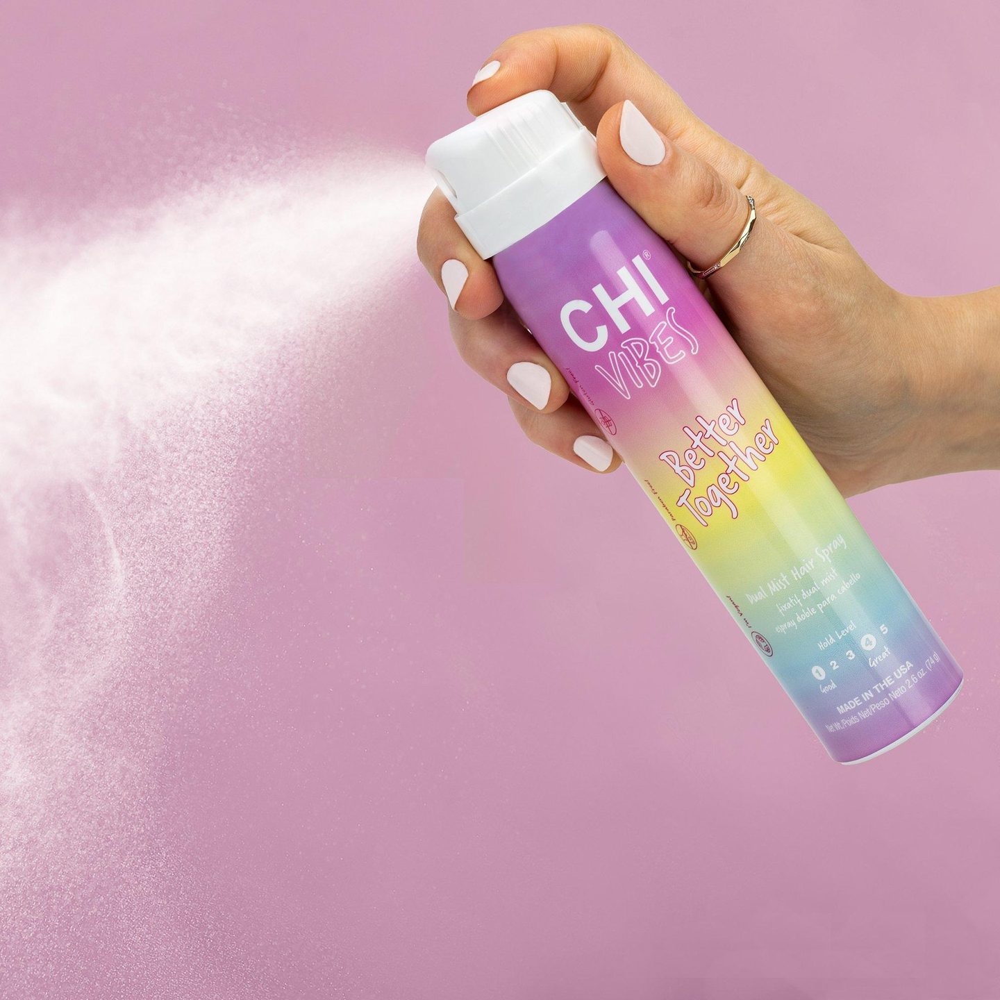 Спрей для волос Vibes Better Together Dual Mist — фото 4