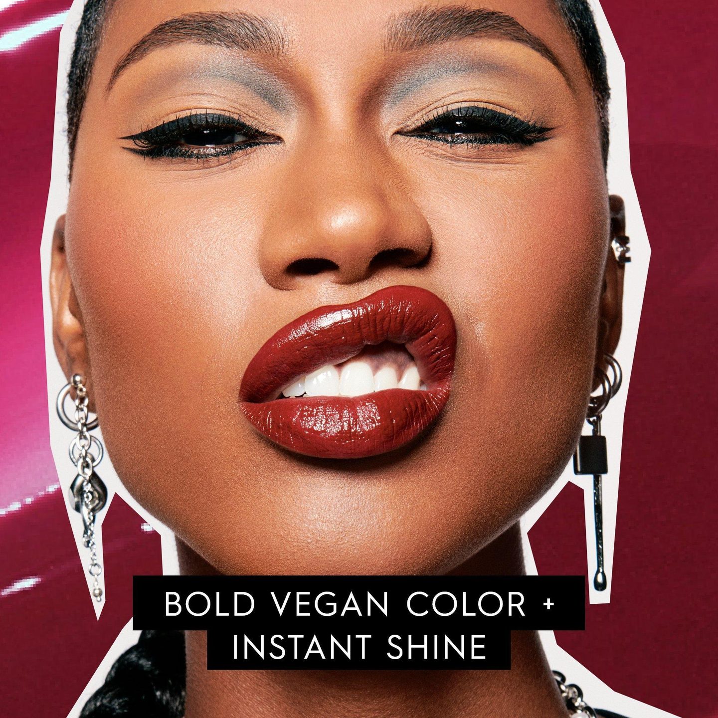 Губная помада Vice Lip Bond Glossy Longwear — фото 5