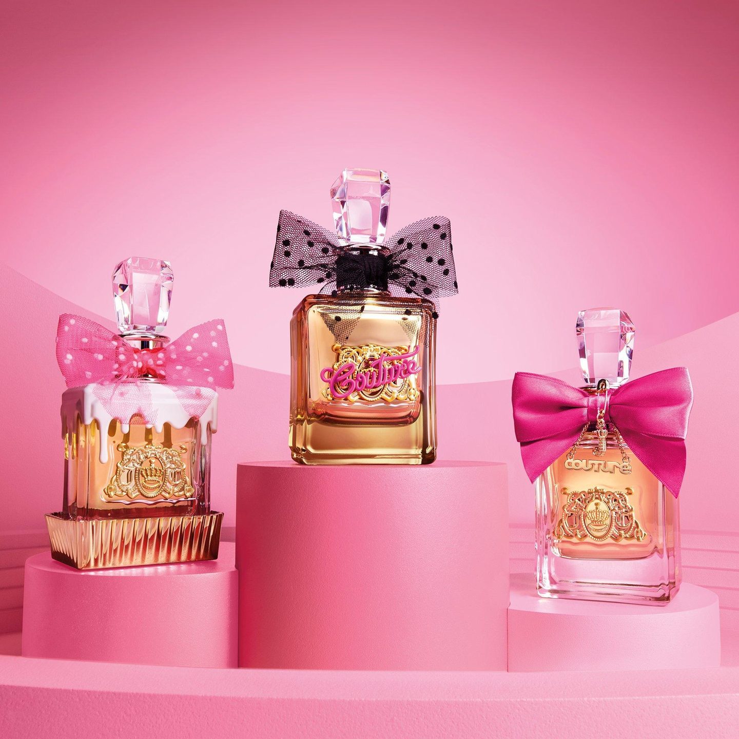 Набор ароматов Viva La Juicy в дорожной упаковке (3 предмета) — фото 7