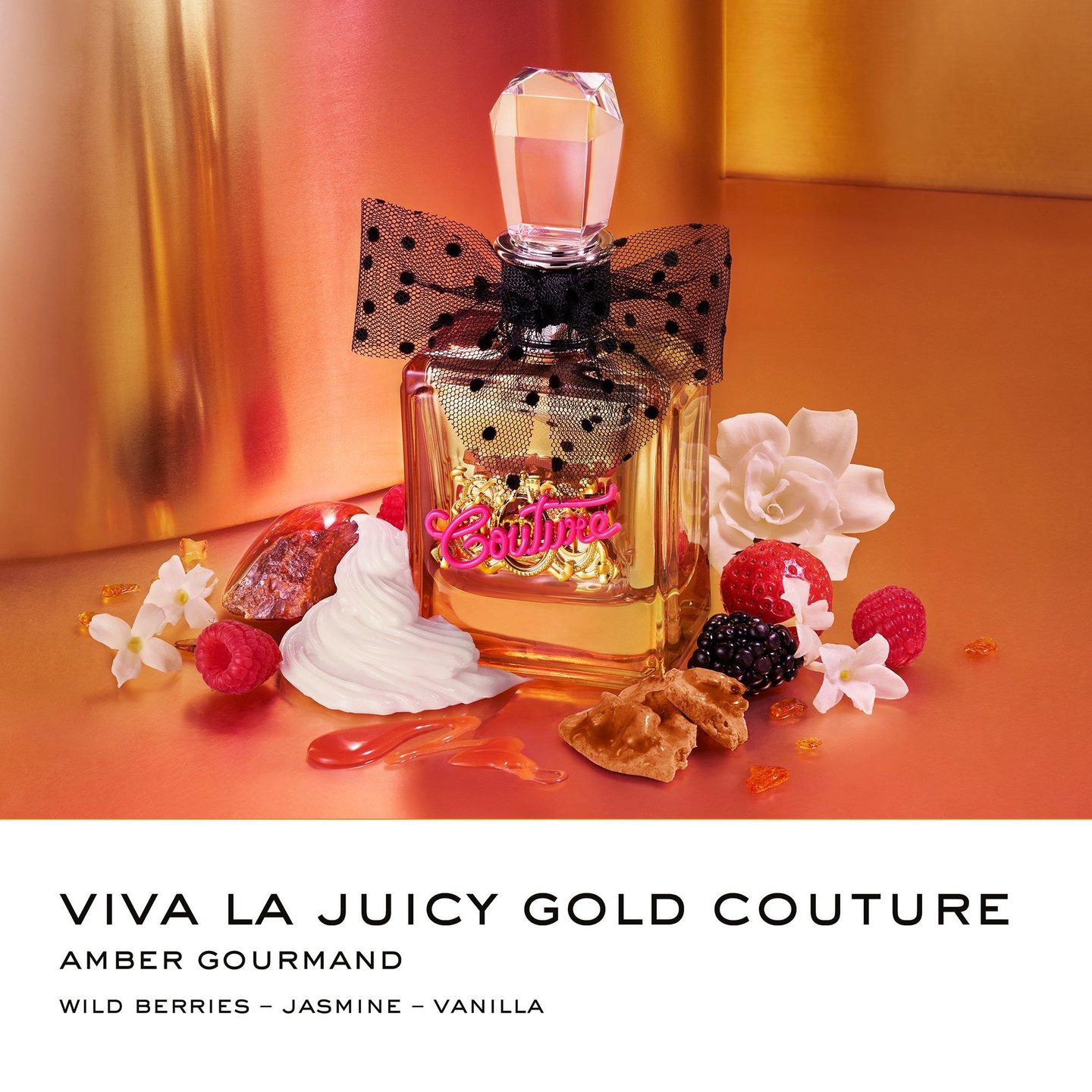 Набор миниатюр Viva La Juicy Eau de Parfum (4 предмета) — фото 5