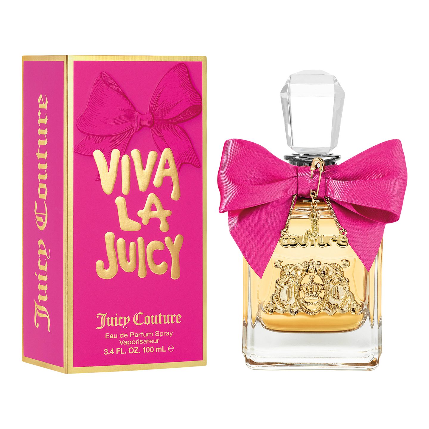 Viva La Juicy Eau de Parfum — фото 2