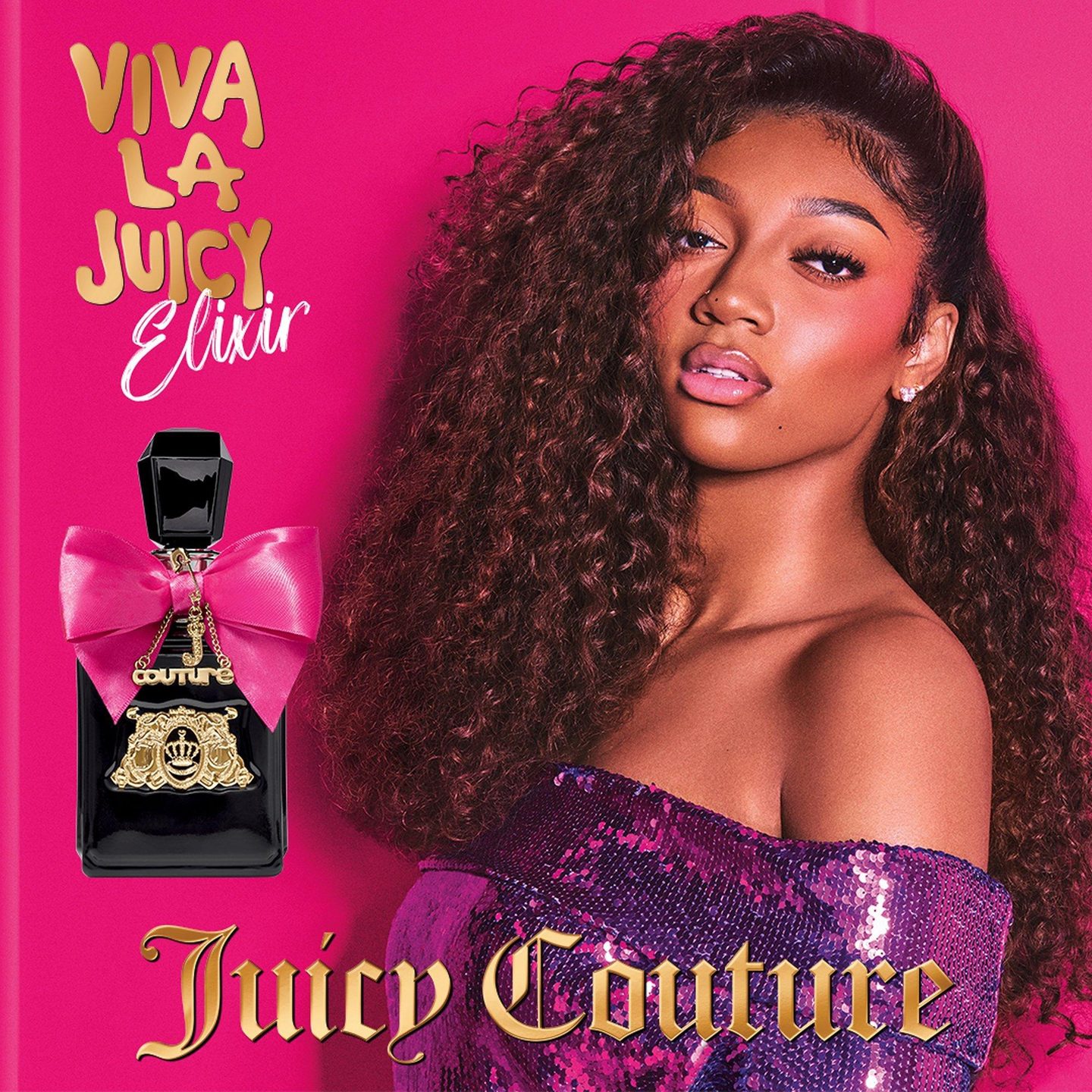 Viva La Juicy Elixir Eau de Parfum — фото 3