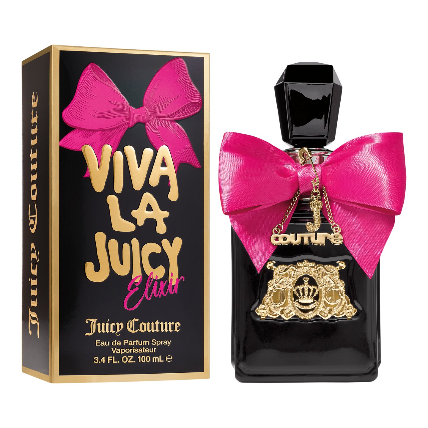 Viva La Juicy Elixir Eau de Parfum — фото 2