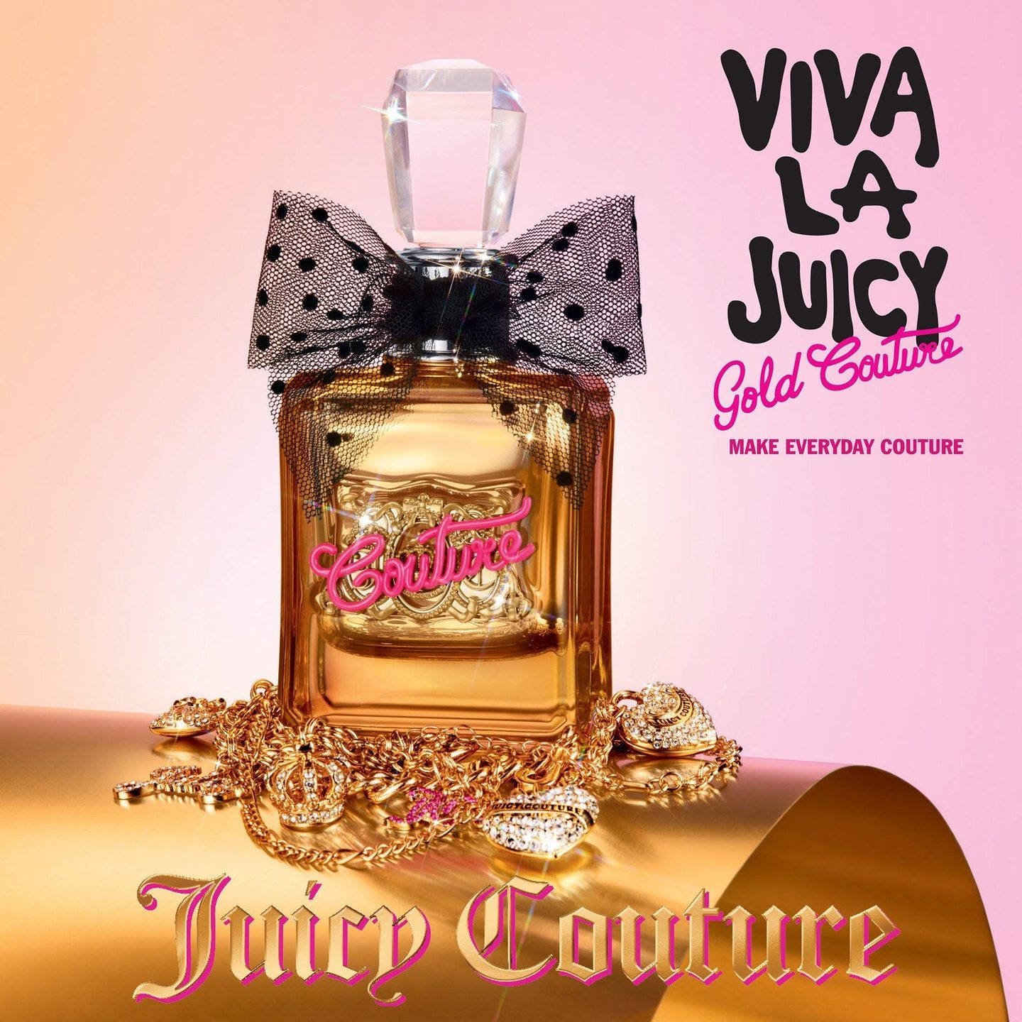 Viva La Juicy Gold Couture Парфюмированная вода — фото 4