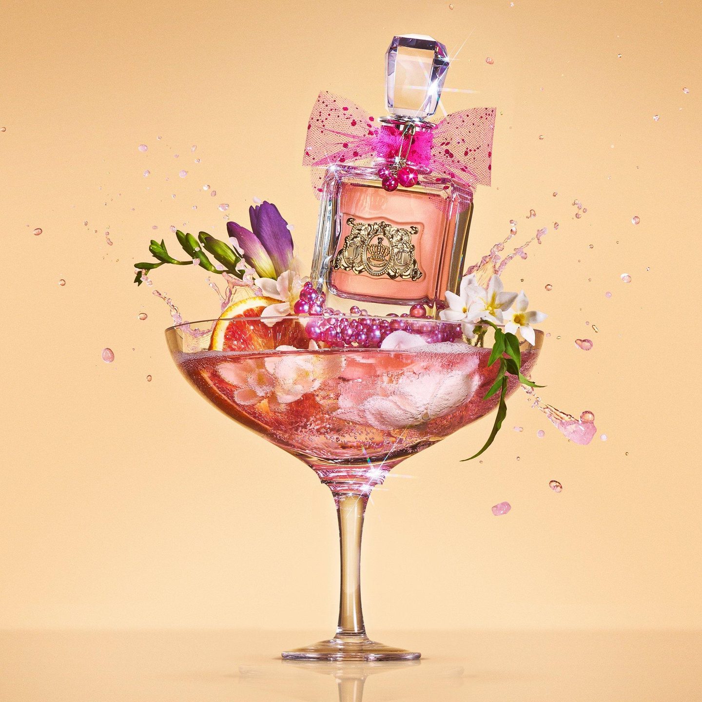 Набор парфюмов Viva La Juicy Le Bubbly (3 предмета) — фото 3