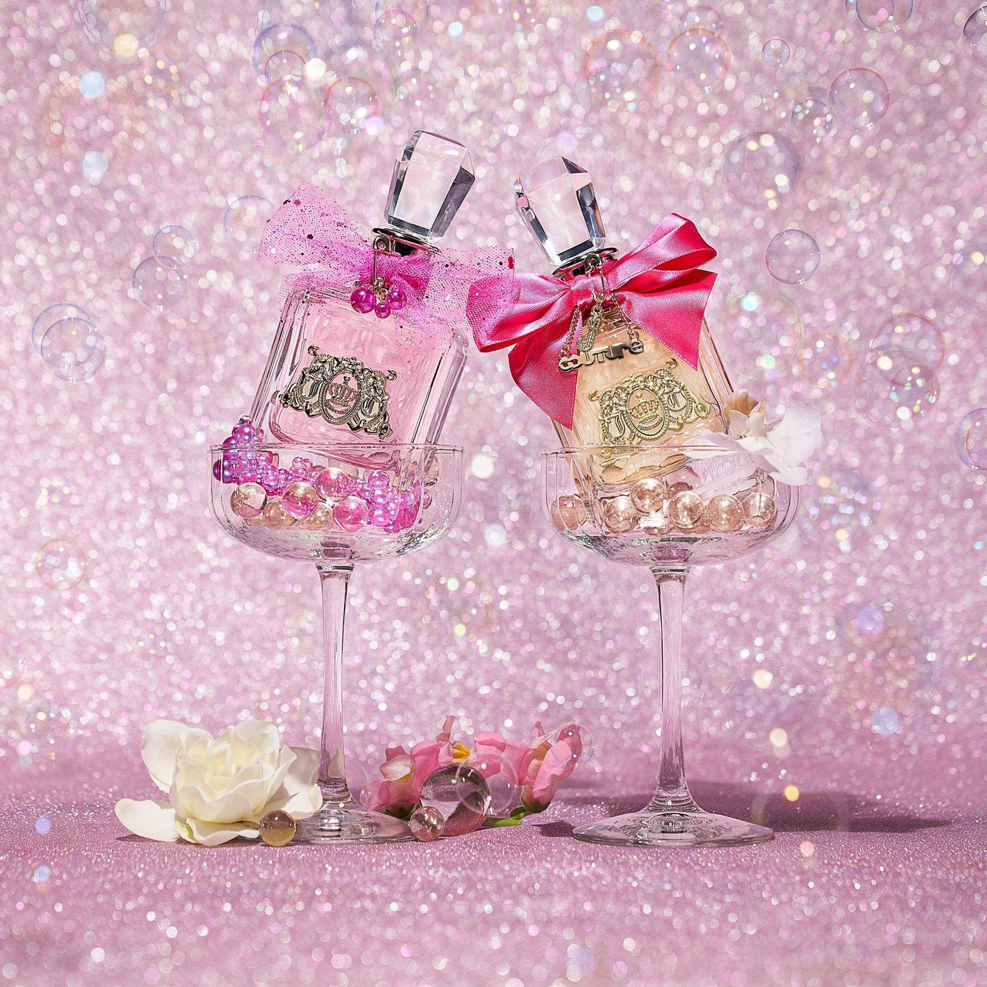 Набор парфюмов Viva La Juicy Le Bubbly (3 предмета) — фото 5