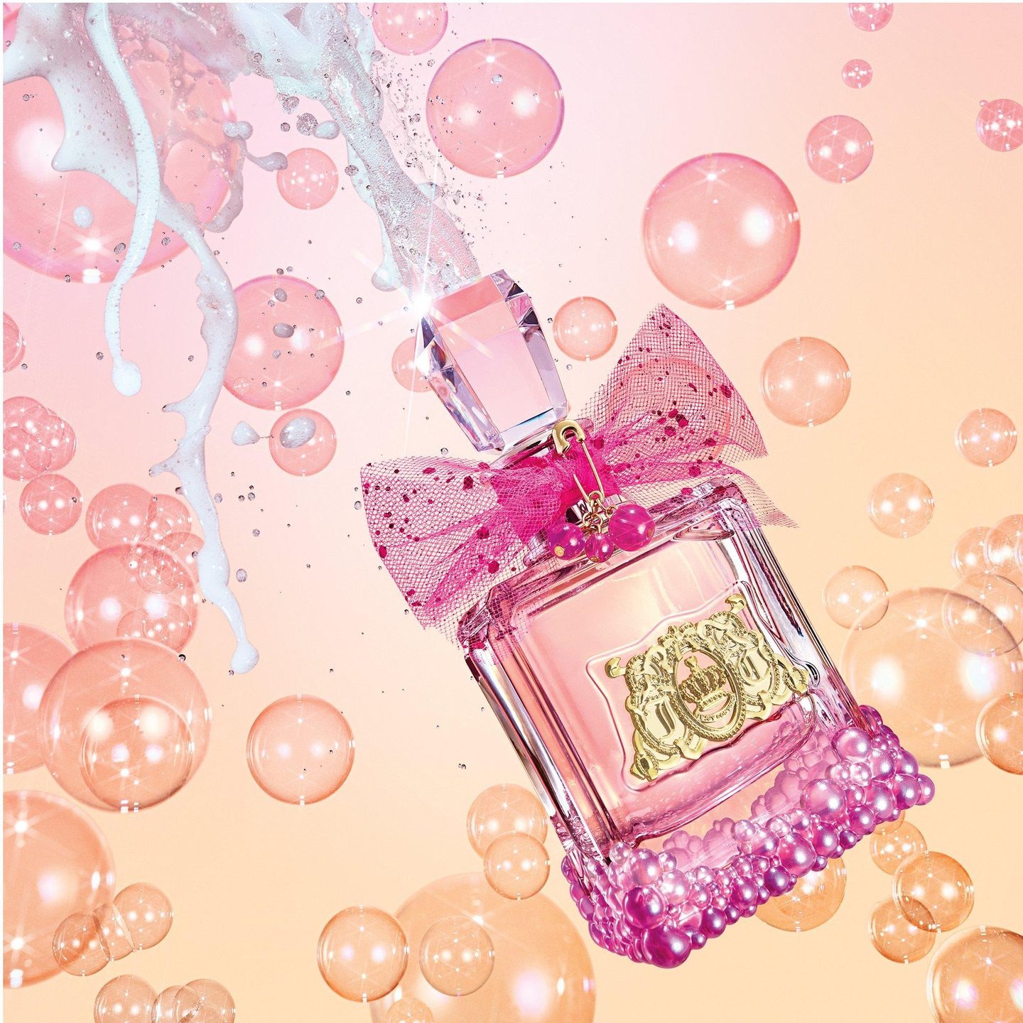 Набор парфюмов Viva La Juicy Le Bubbly (3 предмета) — фото 6