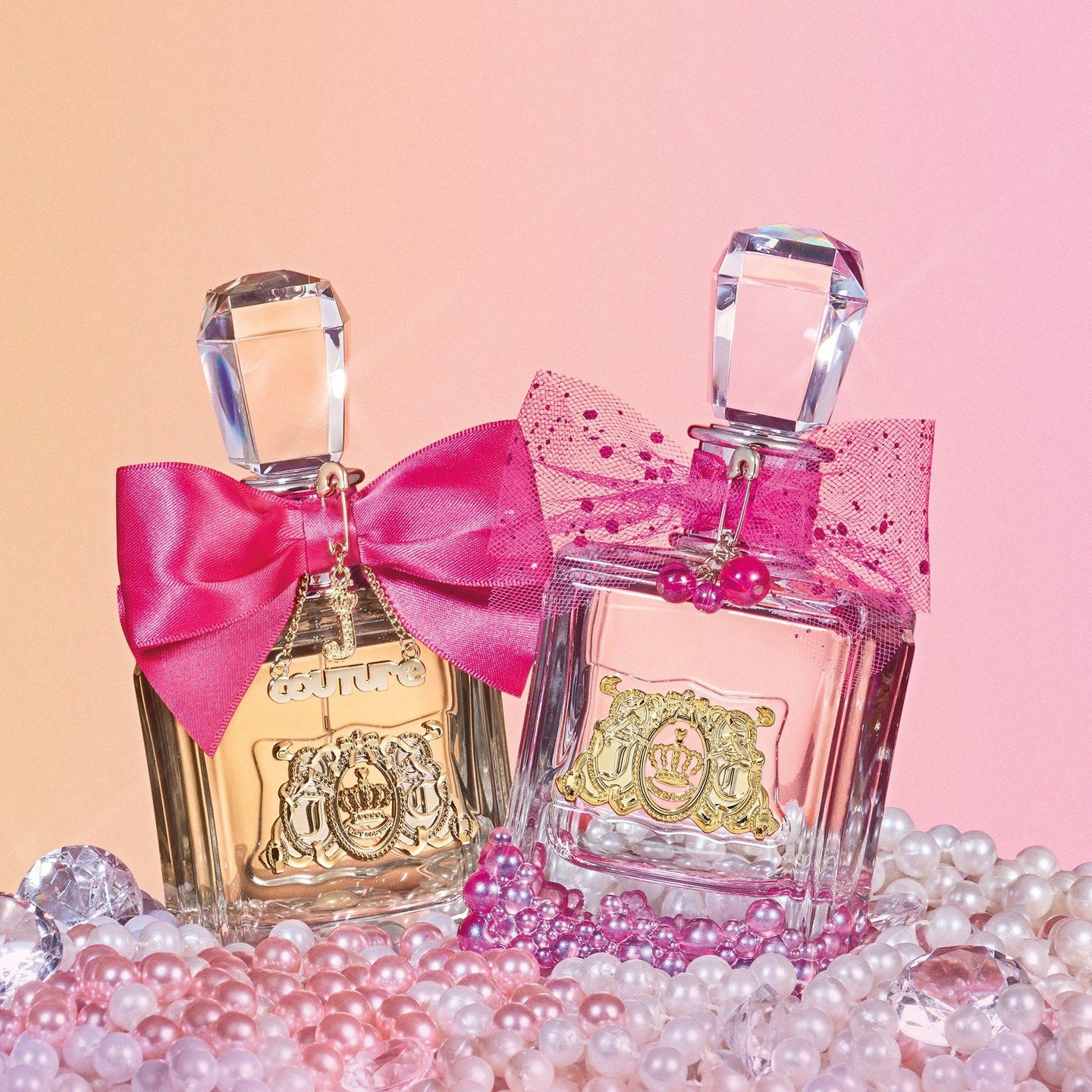 Набор парфюмов Viva La Juicy Le Bubbly (3 предмета) — фото 6
