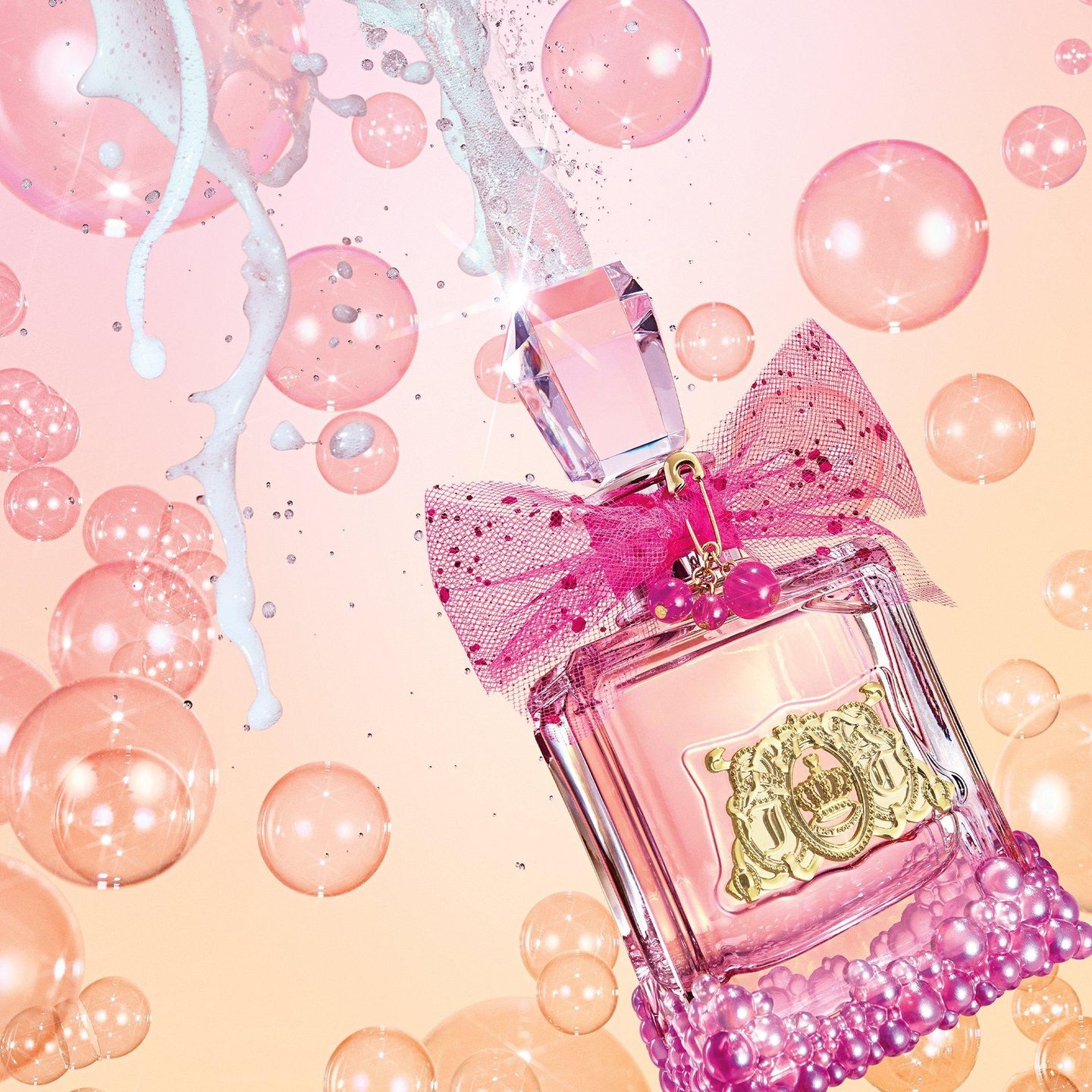 Набор парфюмов Viva La Juicy Le Bubbly (3 предмета) — фото 5