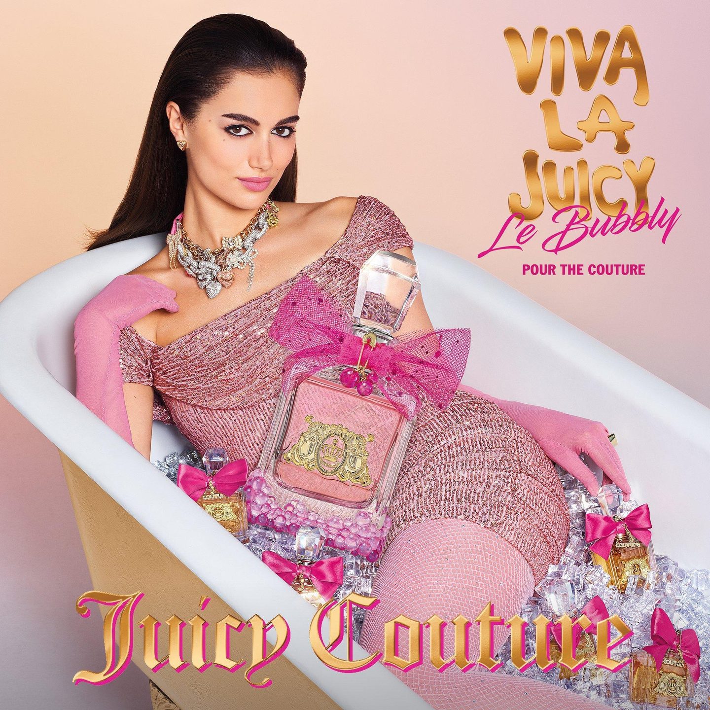 Viva La Juicy Le Bubbly Eau De Parfum — фото 4