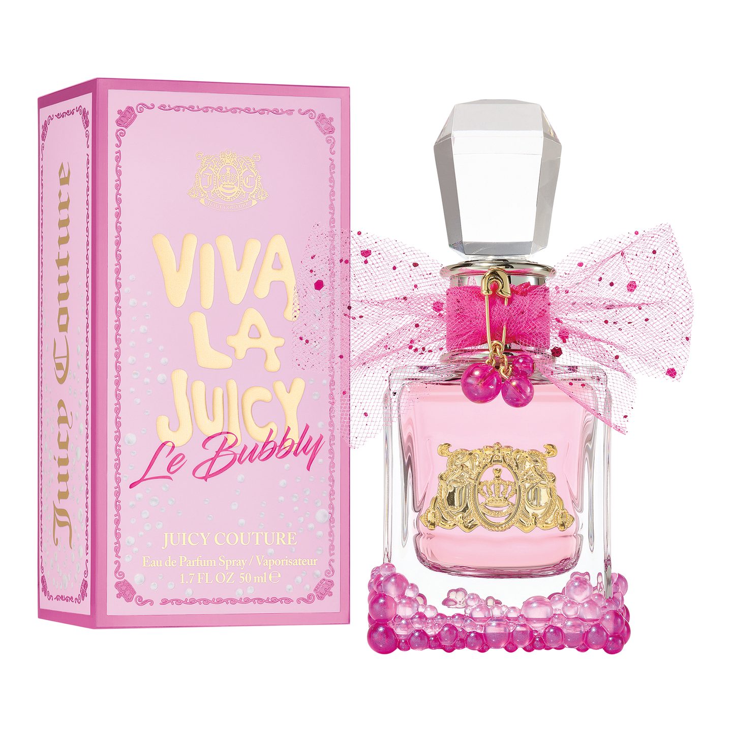 Viva La Juicy Le Bubbly Eau De Parfum — фото 2