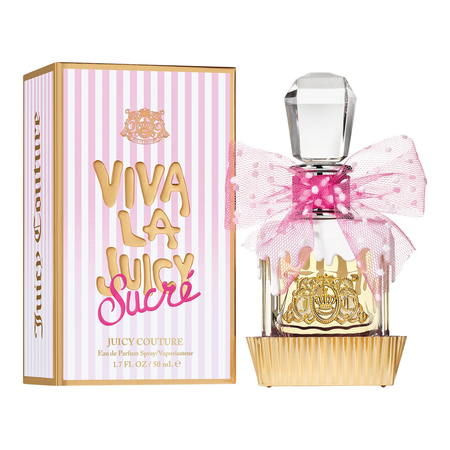 Viva La Juicy Sucré Eau De Parfum — фото 8