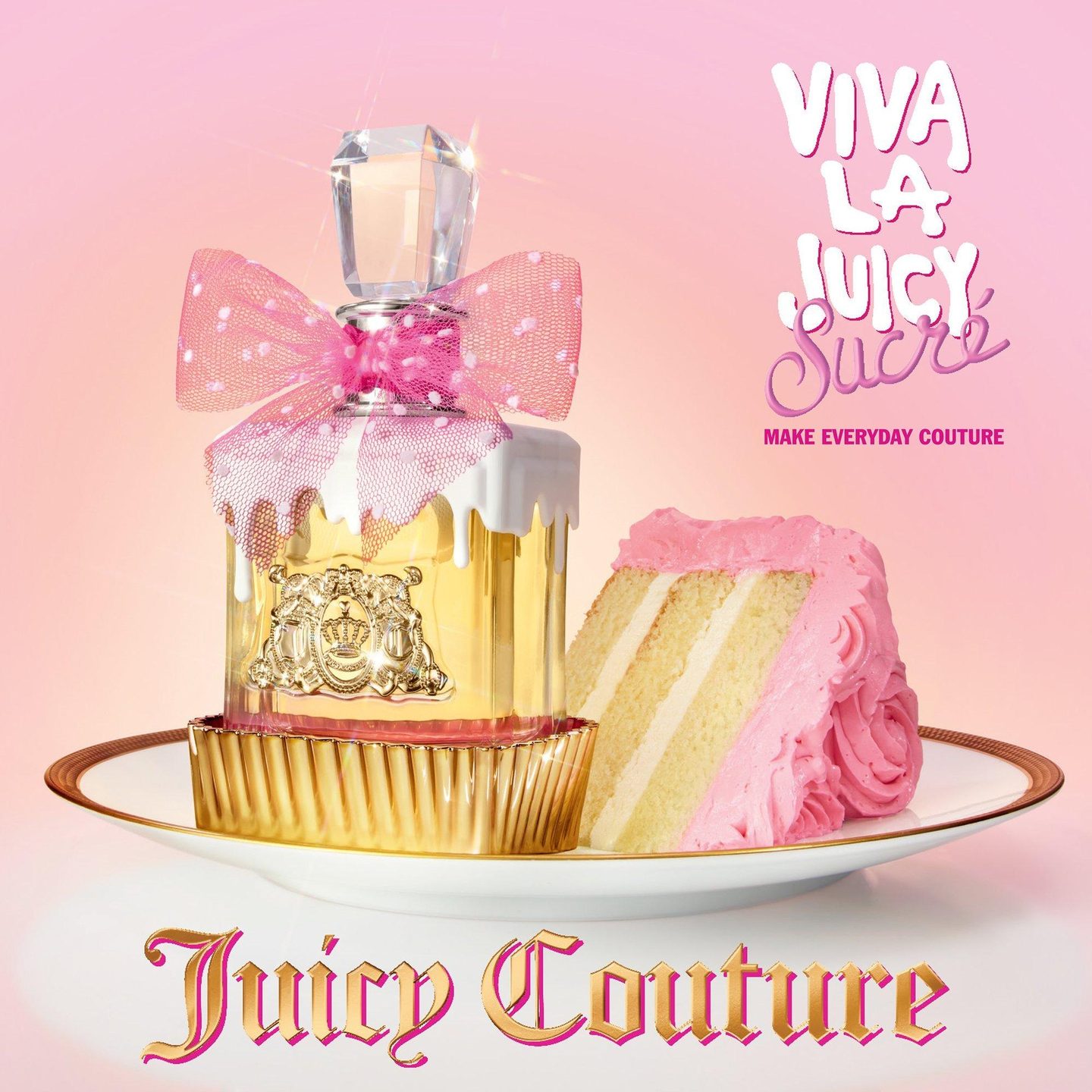 Viva La Juicy Sucré Eau De Parfum — фото 3