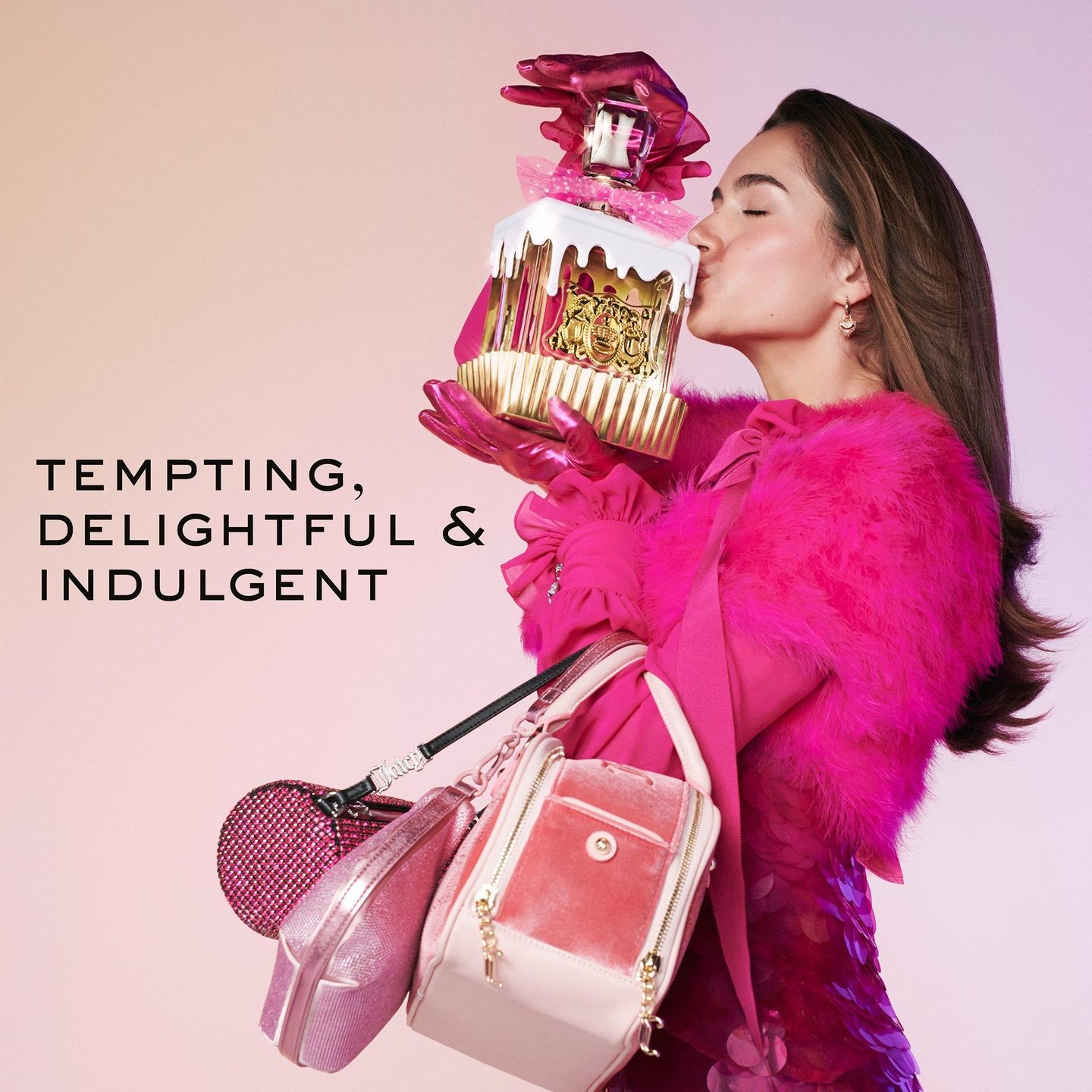 Viva La Juicy Sucré Eau De Parfum — фото 4