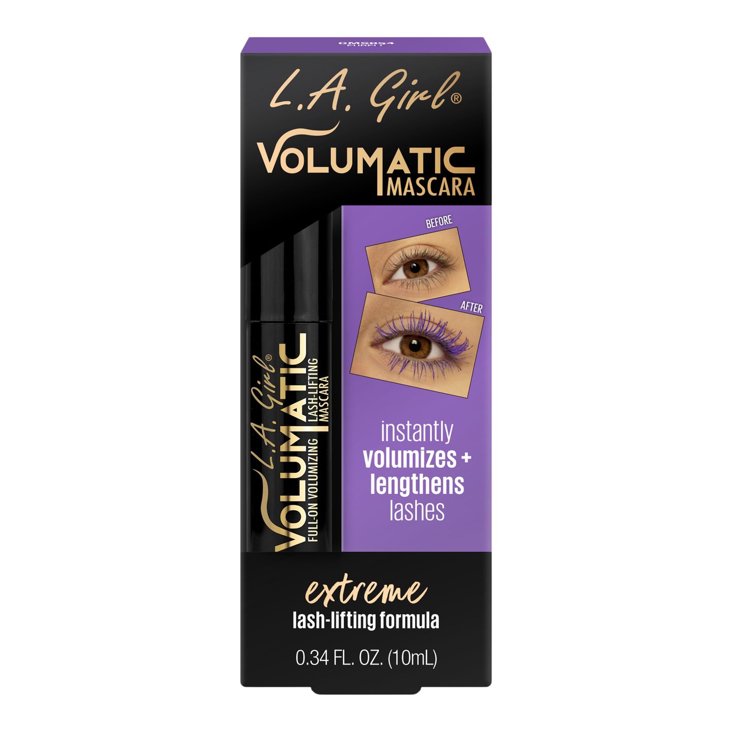 Тушь для ресниц Volumatic Full-On Lash Mascara — фото 3