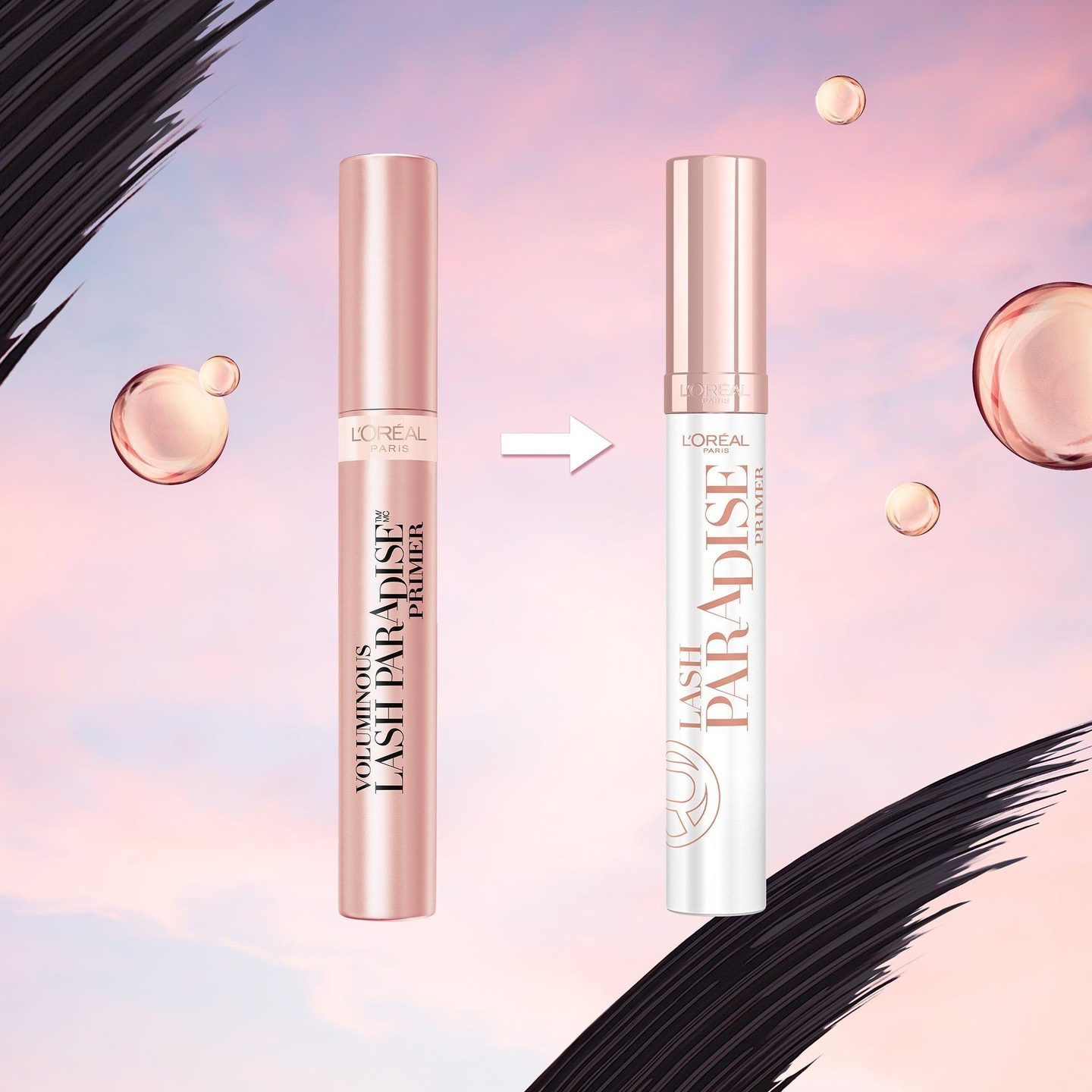 Основa для ресниц Voluminous Lash Paradise — фото 3