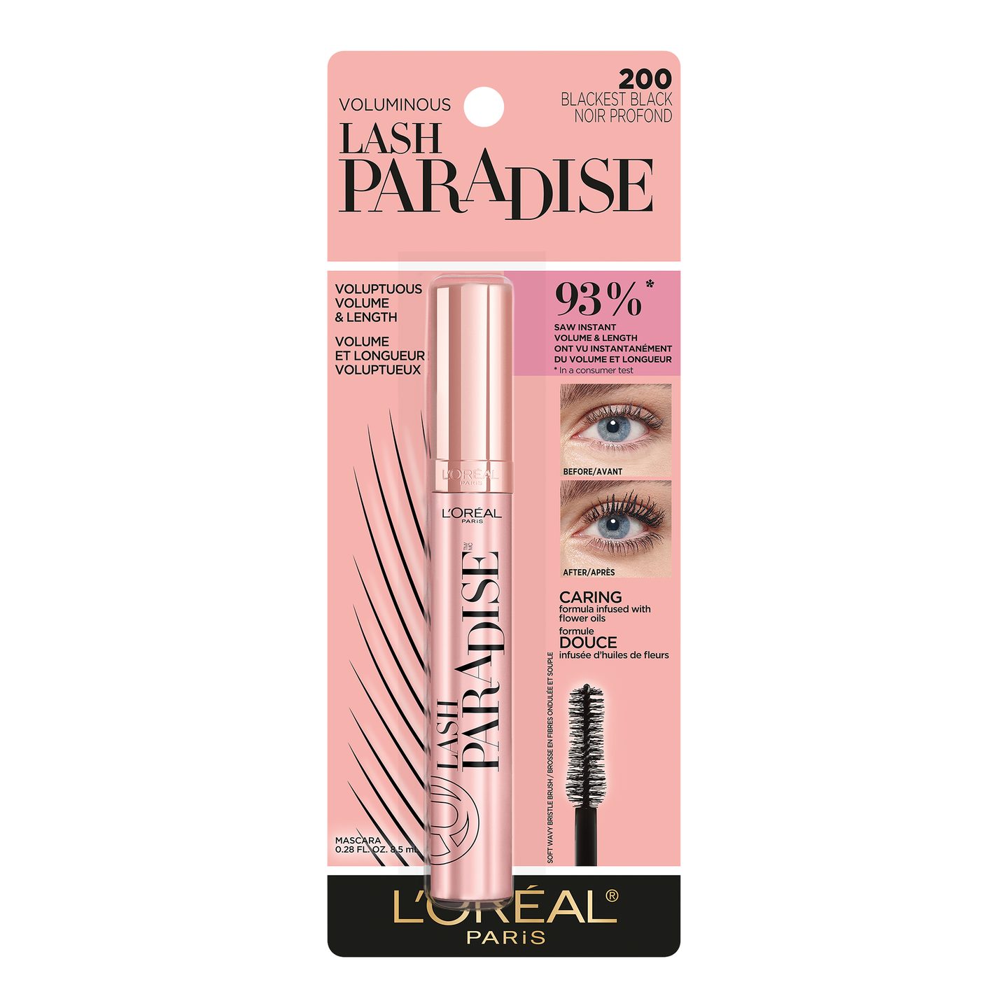 Тушь для ресниц Voluminous Lash Paradise — фото 3