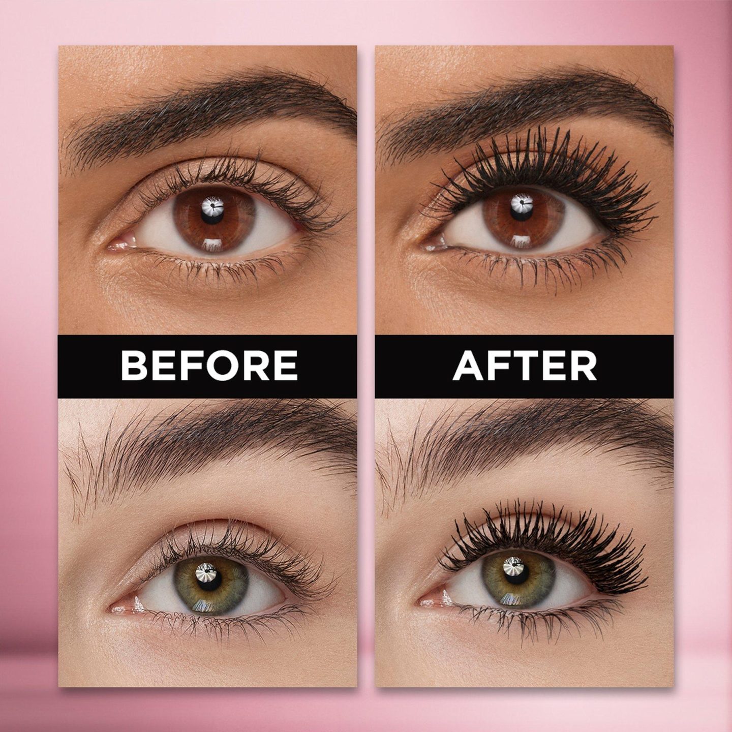 Тушь для ресниц Voluminous Lash Paradise — фото 7