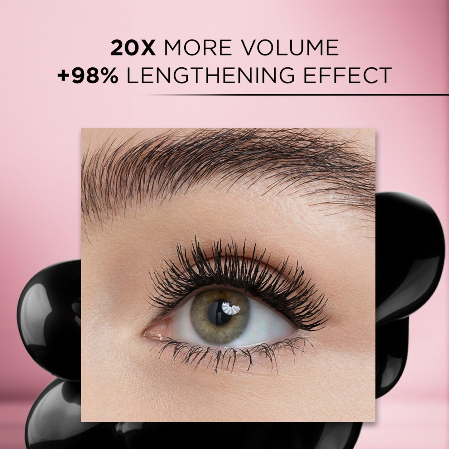 Тушь для ресниц Voluminous Lash Paradise — фото 5