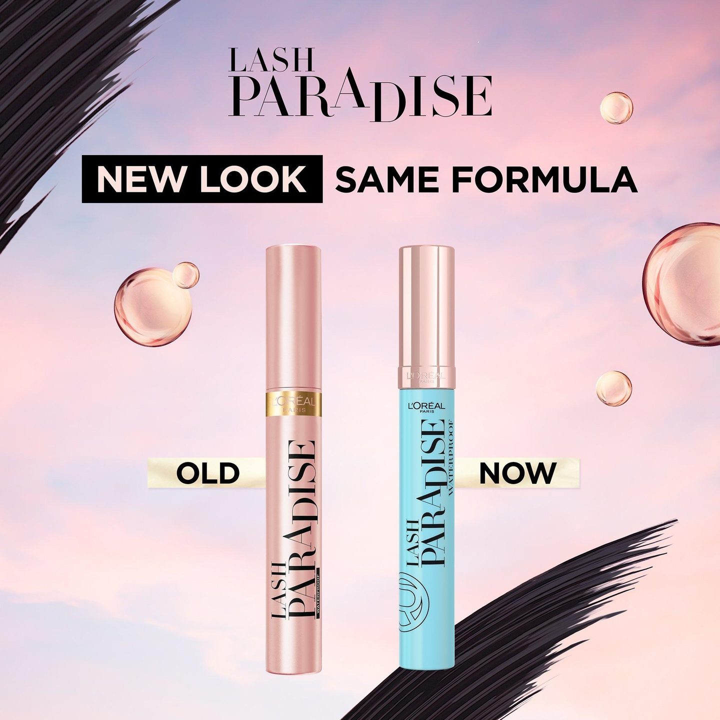 Водостойкая тушь для ресниц Voluminous Lash Paradise — фото 3