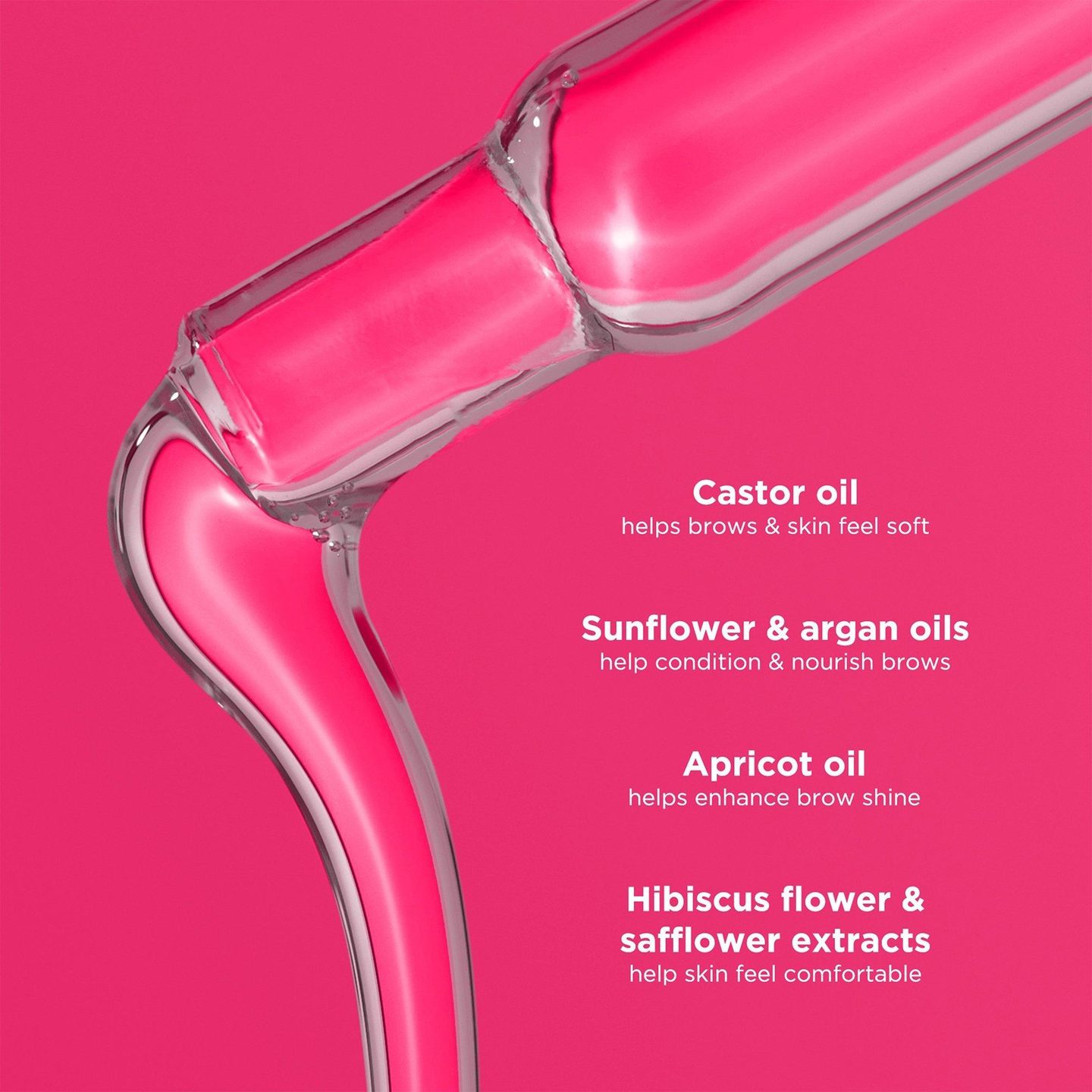 Масло для бровей Whoa So Soft Conditioning Brow Oil — фото 3