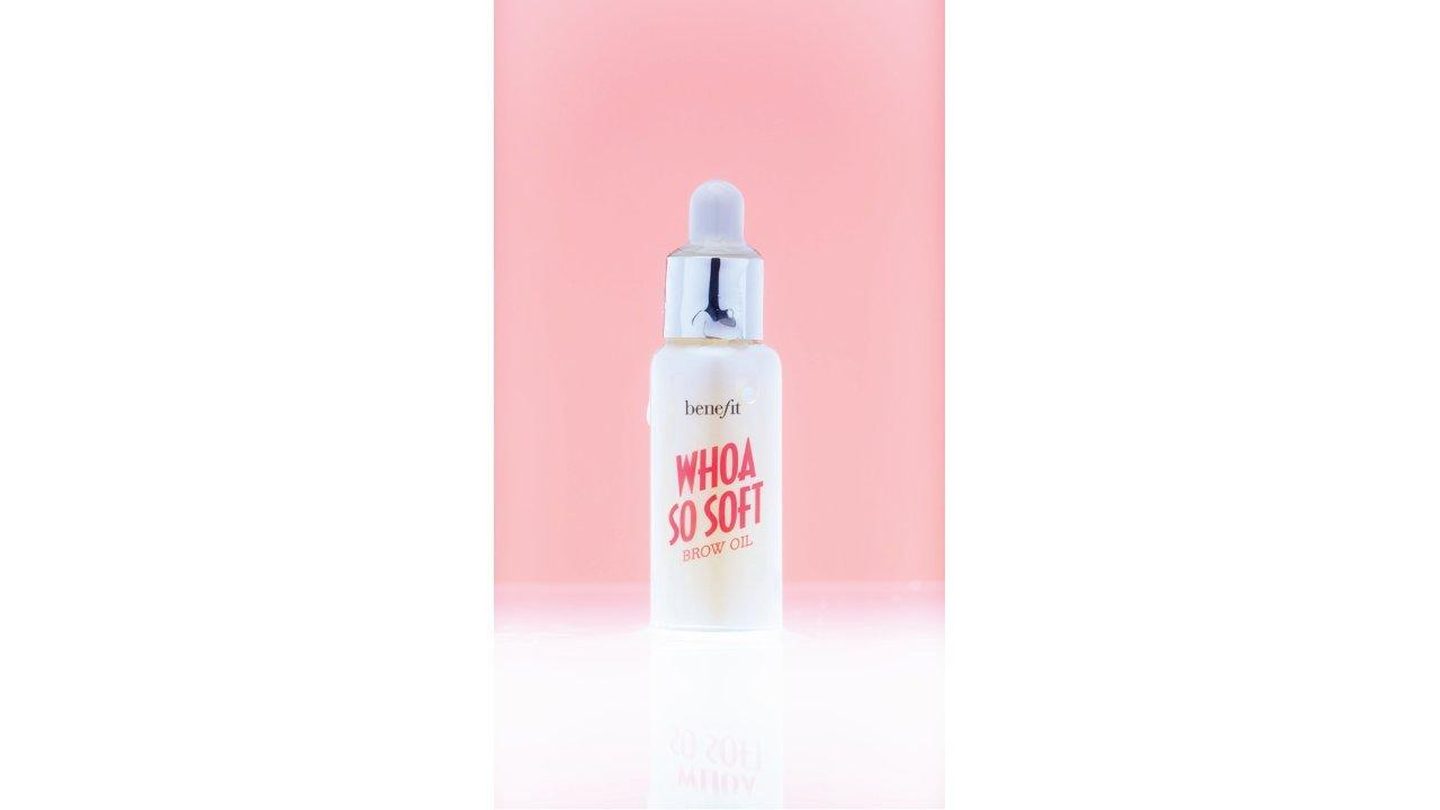 Масло для бровей Whoa So Soft Conditioning Brow Oil — фото 6