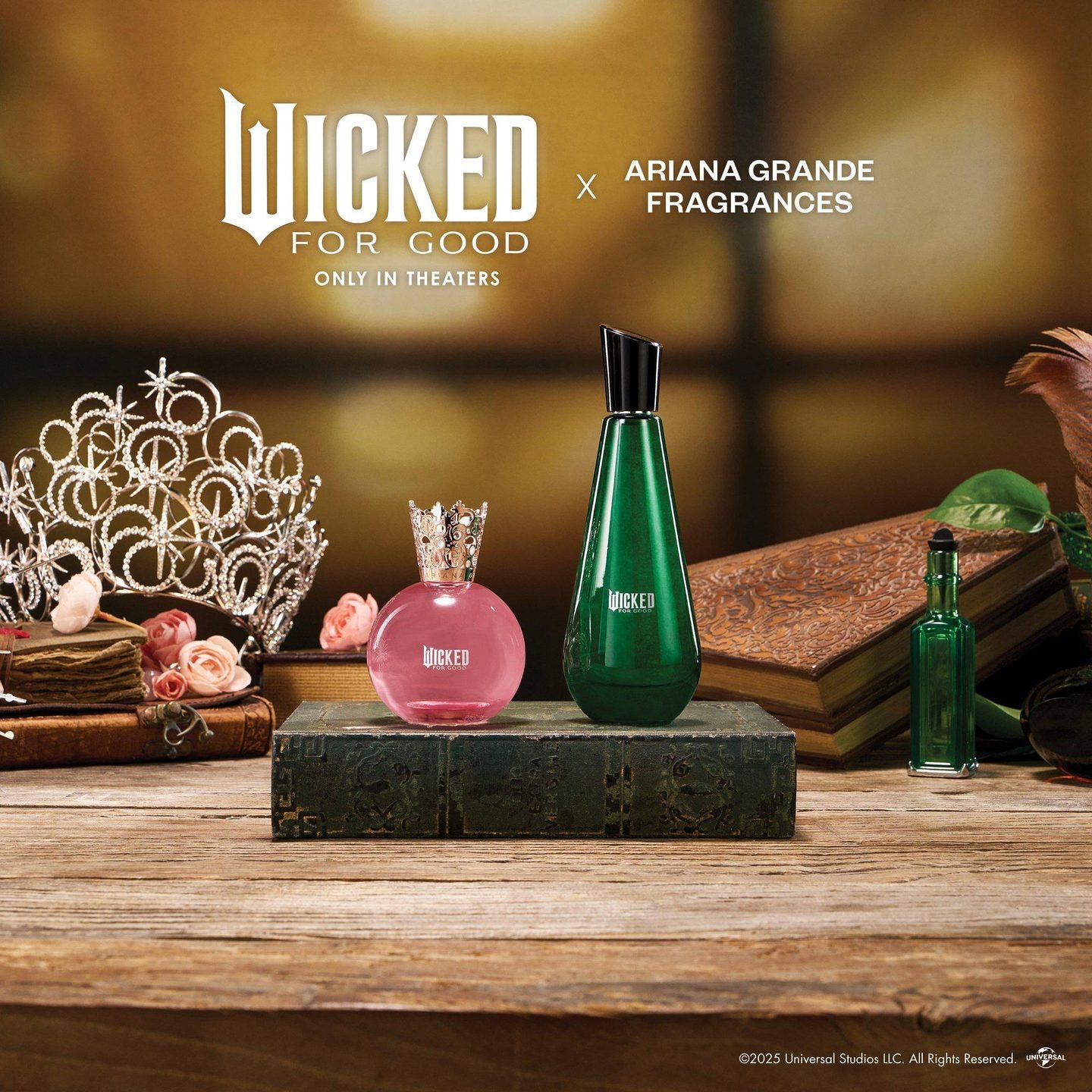 Набор спреев WICKED For Good от Ariana Grande Fragrances — фото 3