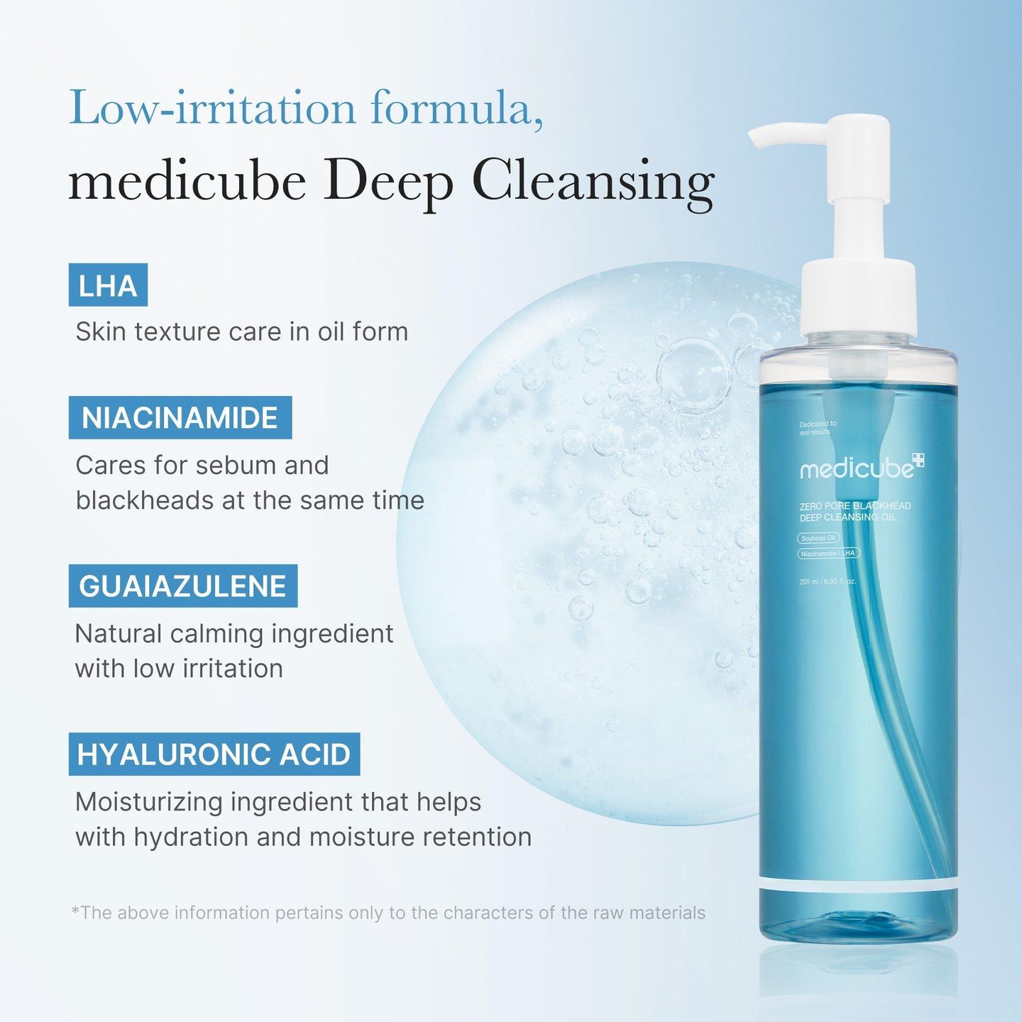 Масло для глубокого очищения пор Zero Pore Blackhead — фото 4