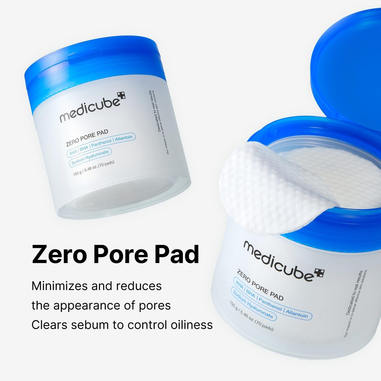 Патчи для сужения пор Zero Pore Pad — фото 3