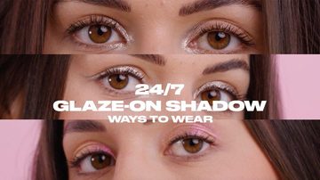Жидкие тени для век Glaze-On 24/7 — миниатюра 11