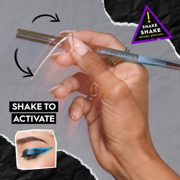 Жидкая подводка для глаз 24/7 Inks Easy Ergonomic — миниатюра 7