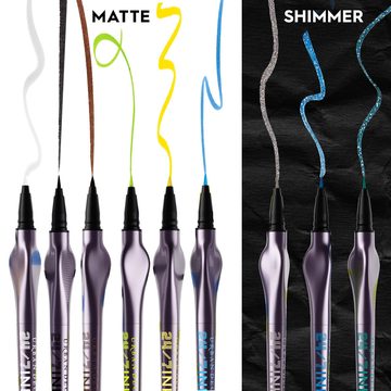 Жидкая подводка для глаз 24/7 Inks Easy Ergonomic — миниатюра 9