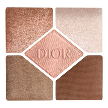 Палетка теней для век 5 Couleurs Couture — миниатюра 2
