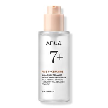 сыворотка для лица с рисом и керамидами 7 rice ceramide hydrating barrier serum