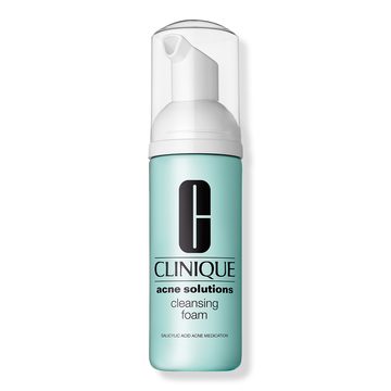 пена для умывания acne solutions