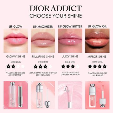 Бальзам для губ Dior Addict Lip Glow Butter — миниатюра 9