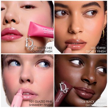 Бальзам для губ Dior Addict Lip Glow Butter — миниатюра 7