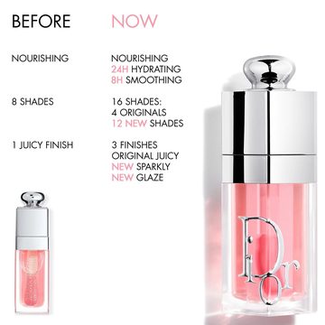 Масло для губ Dior Addict Lip Glow — миниатюра 9