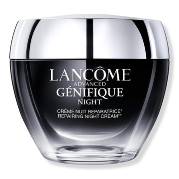 крем для ночного ухода advanced génifique