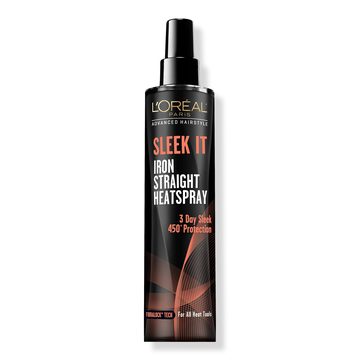спрей для выпрямления волос sleek it iron straight