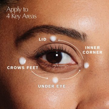 Крем для глаз Advanced Night Repair Eye Lift + Sculpt — миниатюра 7