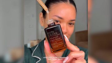 Сыворотка Advanced Night Repair Multi-Recovery с гиалуроновой кислотой и пептидами — миниатюра 10